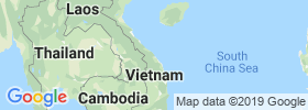 Đà Nẵng map